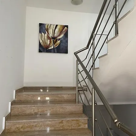 The View Apartman Szandanszki