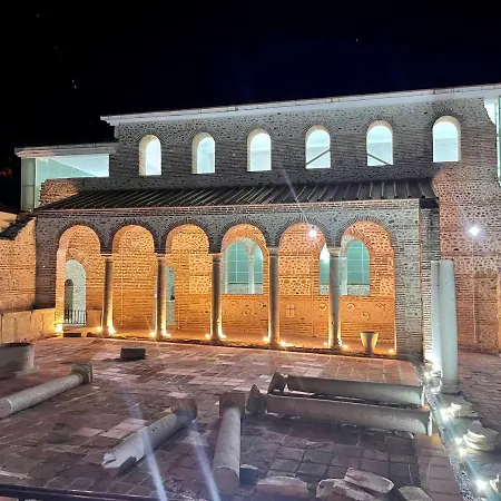 The View Апартаменты *