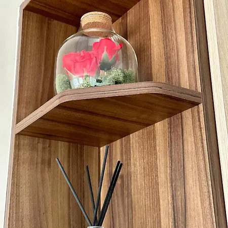 The View Апартамент *