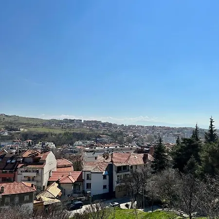 The View Apartmán *