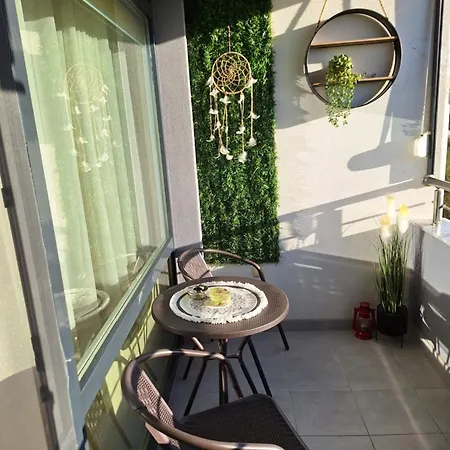 Apartman The View Szandanszki