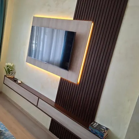 Апартаменты The View