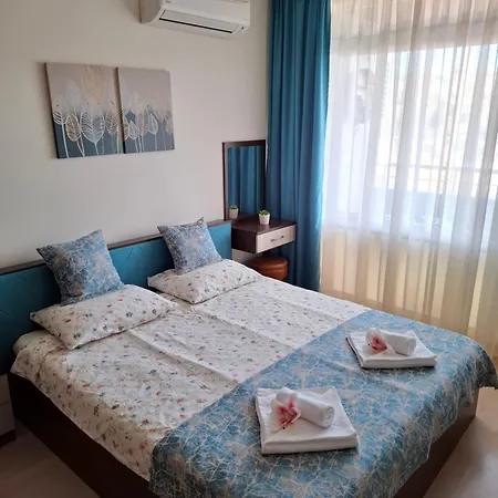 The View Apartman Szandanszki