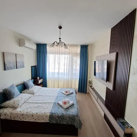 The View Апартаменты *