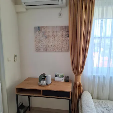 Апартаменты The View *