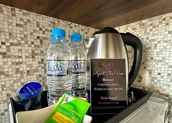 The View * Sandanski